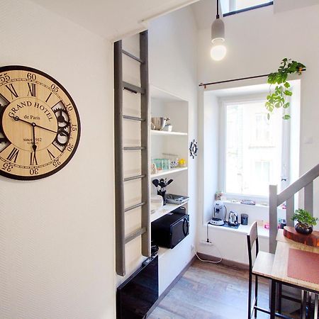 Petit Duplex Lumineux, Hyper Centre A 2 Pas Du Port, Intendance Luxury Host شيربوغ أون كوتننتين المظهر الخارجي الصورة