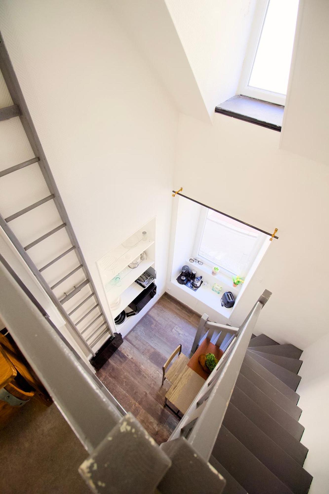 Petit Duplex Lumineux, Hyper Centre A 2 Pas Du Port, Intendance Luxury Host شيربوغ أون كوتننتين المظهر الخارجي الصورة