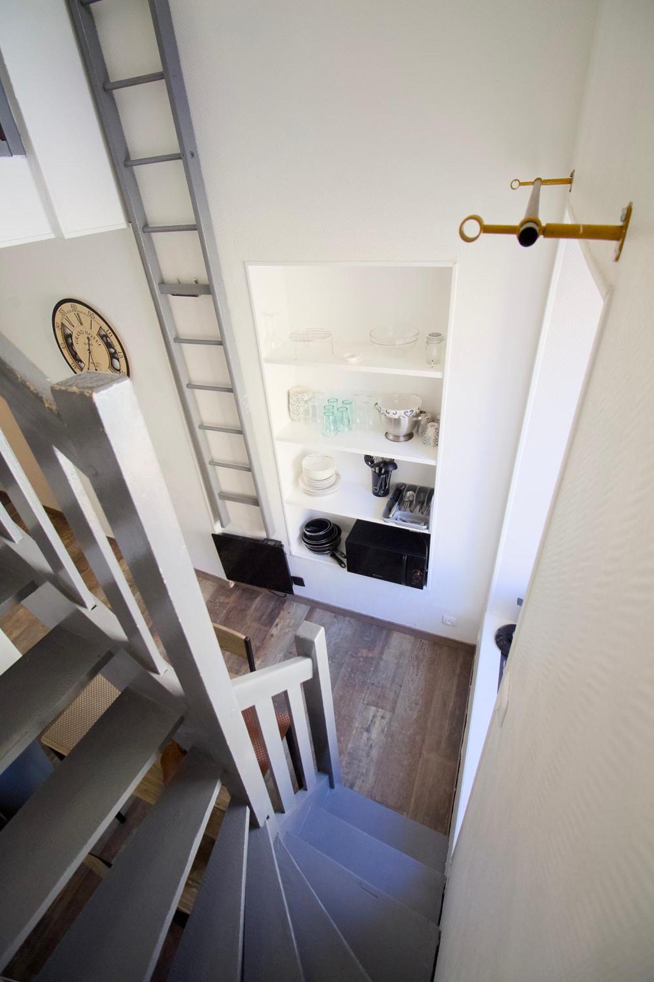 Petit Duplex Lumineux, Hyper Centre A 2 Pas Du Port, Intendance Luxury Host شيربوغ أون كوتننتين المظهر الخارجي الصورة