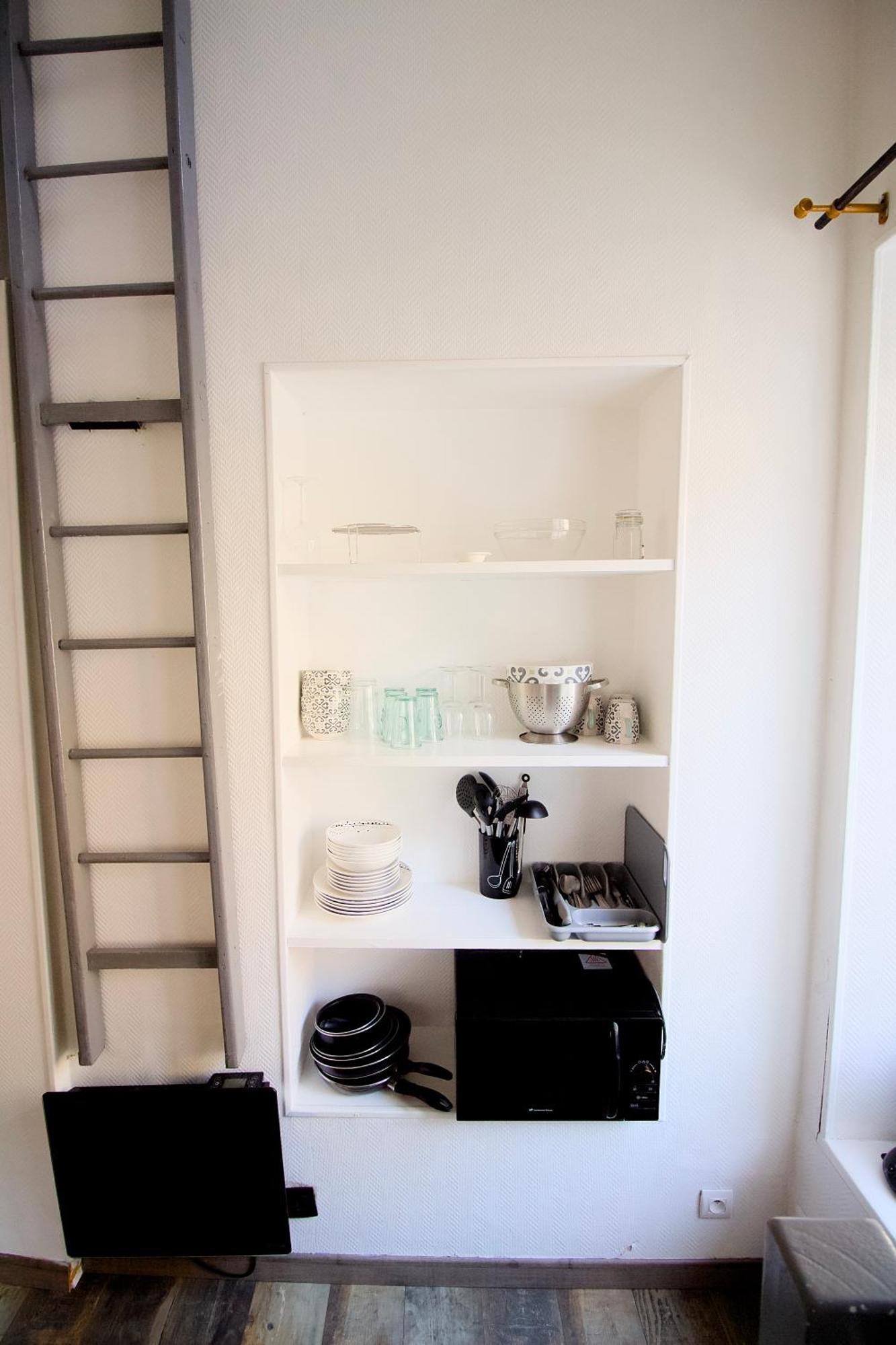 Petit Duplex Lumineux, Hyper Centre A 2 Pas Du Port, Intendance Luxury Host شيربوغ أون كوتننتين المظهر الخارجي الصورة