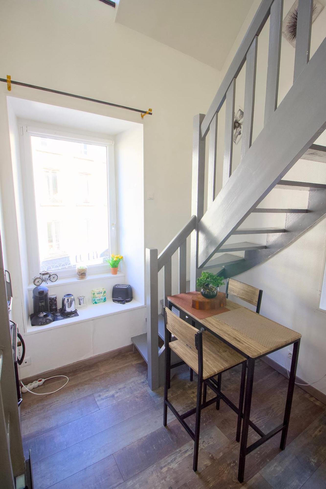 Petit Duplex Lumineux, Hyper Centre A 2 Pas Du Port, Intendance Luxury Host شيربوغ أون كوتننتين المظهر الخارجي الصورة