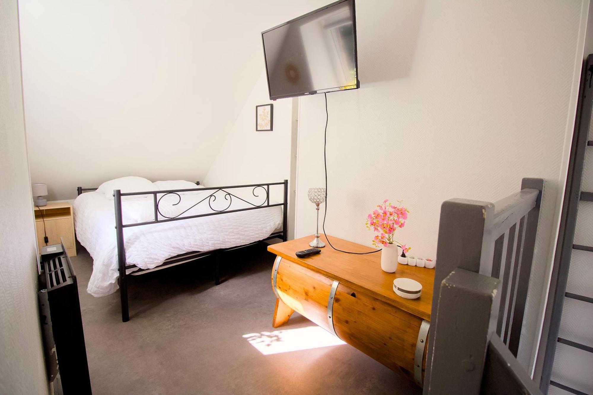 Petit Duplex Lumineux, Hyper Centre A 2 Pas Du Port, Intendance Luxury Host شيربوغ أون كوتننتين المظهر الخارجي الصورة