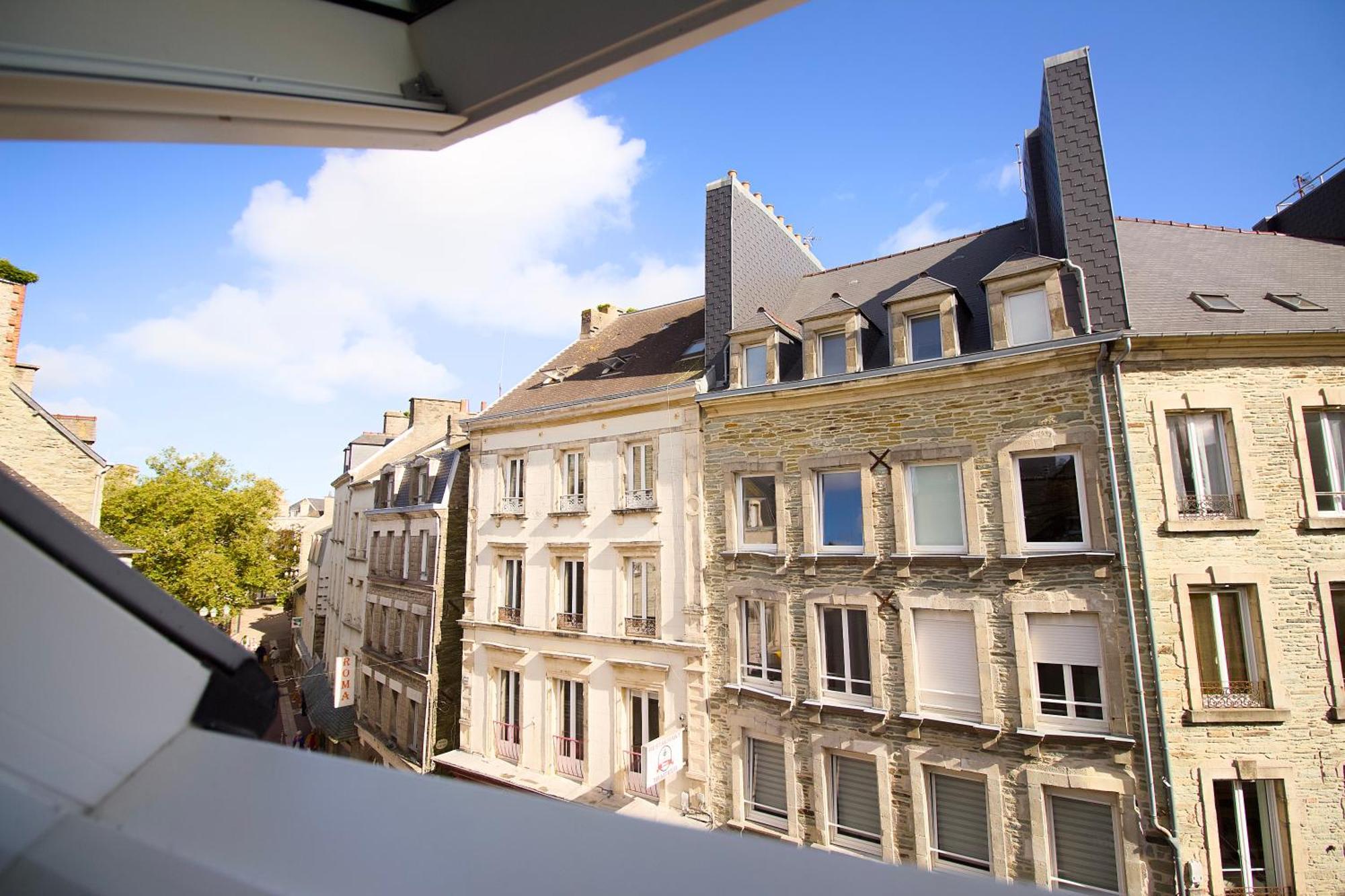 Petit Duplex Lumineux, Hyper Centre A 2 Pas Du Port, Intendance Luxury Host شيربوغ أون كوتننتين المظهر الخارجي الصورة