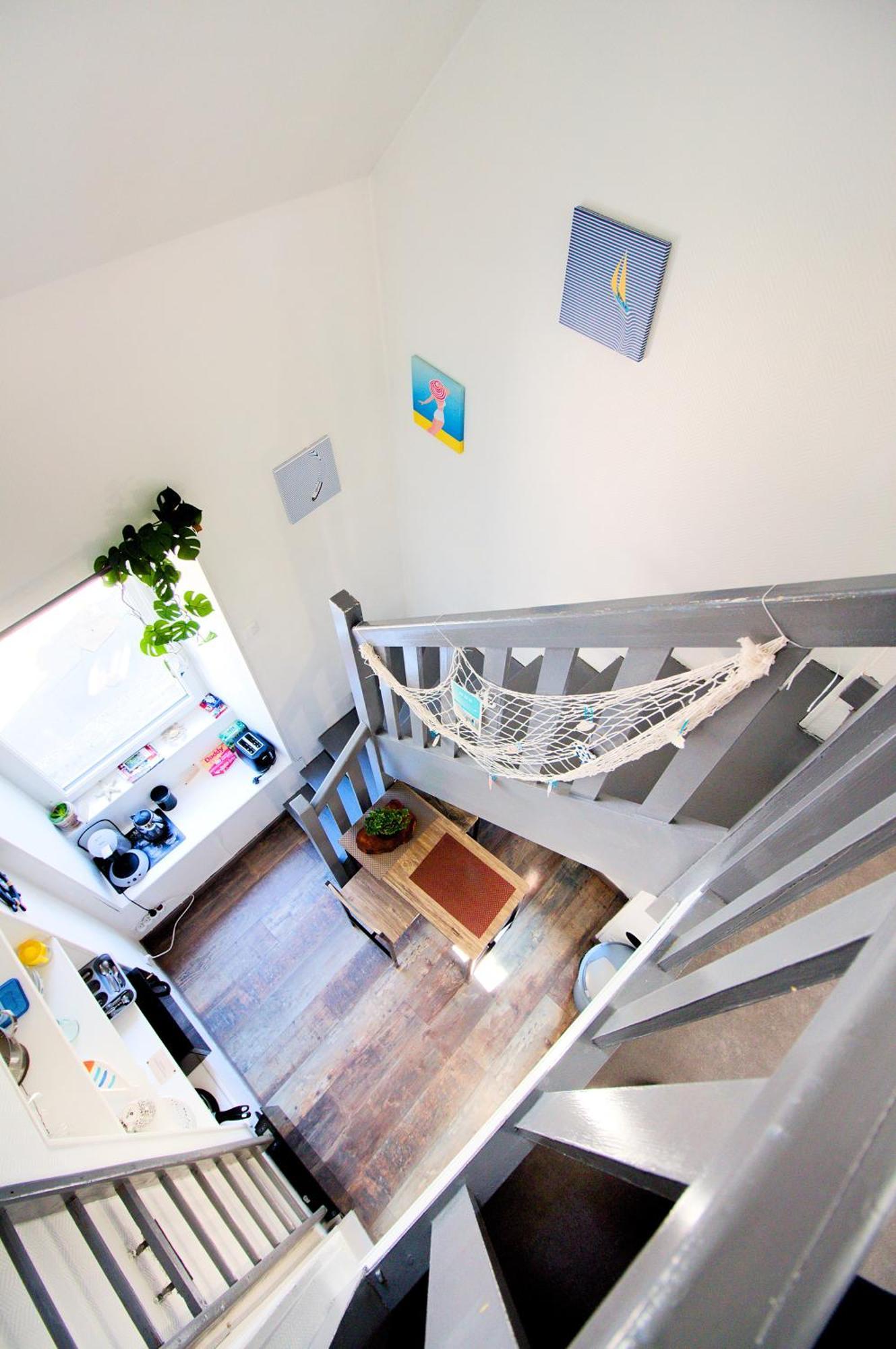 Petit Duplex Lumineux, Hyper Centre A 2 Pas Du Port, Intendance Luxury Host شيربوغ أون كوتننتين المظهر الخارجي الصورة