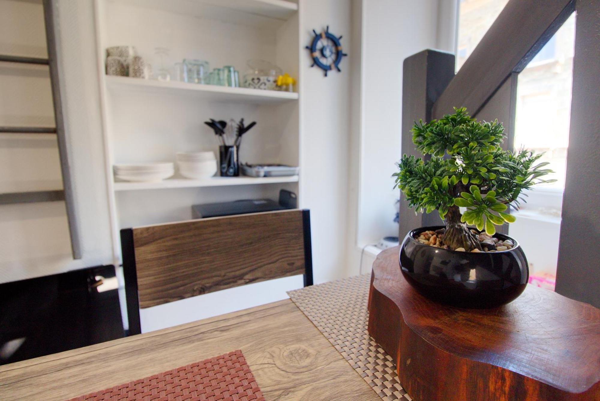 Petit Duplex Lumineux, Hyper Centre A 2 Pas Du Port, Intendance Luxury Host شيربوغ أون كوتننتين المظهر الخارجي الصورة