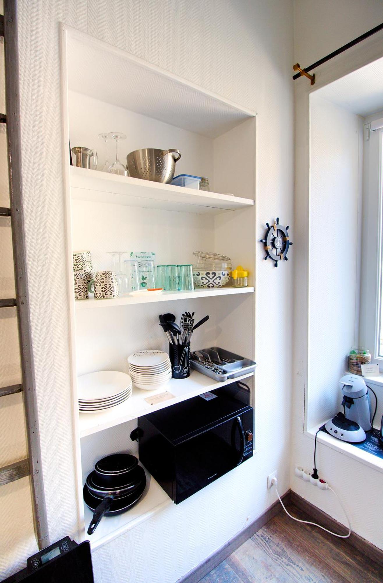 Petit Duplex Lumineux, Hyper Centre A 2 Pas Du Port, Intendance Luxury Host شيربوغ أون كوتننتين المظهر الخارجي الصورة